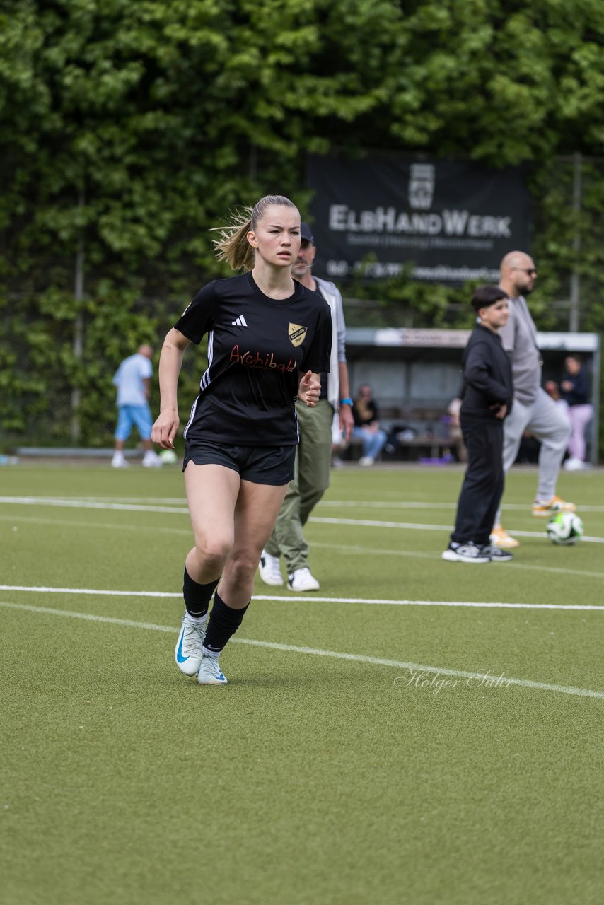 Bild 58 - wBJ SC Condor - VfL Pinneberg : Ergebnis: 3:2